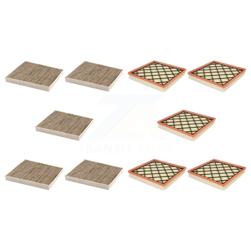 PUR KFL-102192 Air Filter for 2016 Chevrolet Cruze