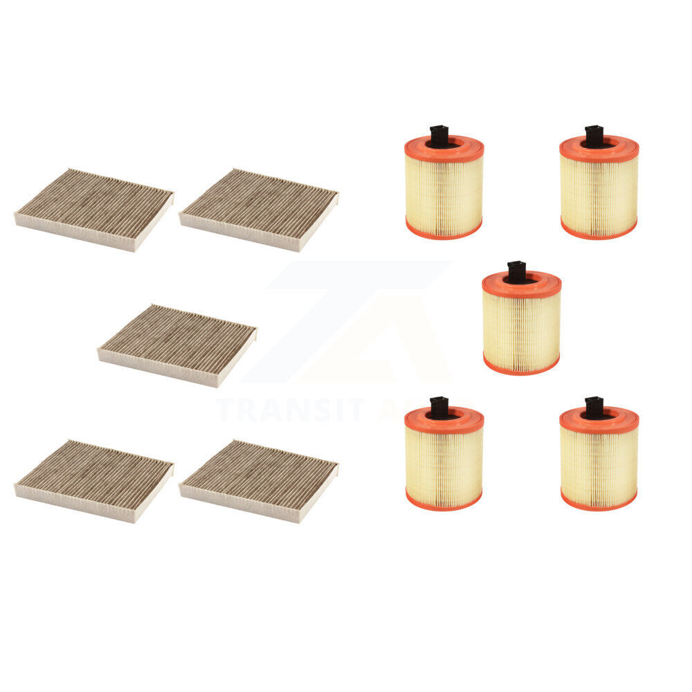 PUR KFL-102193 Air Filter for 2017-2019 Chevrolet Cruze, Cadillac ATS