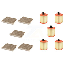PUR KFL-102193 Air Filter for 2017-2019 Chevrolet Cruze, Cadillac ATS