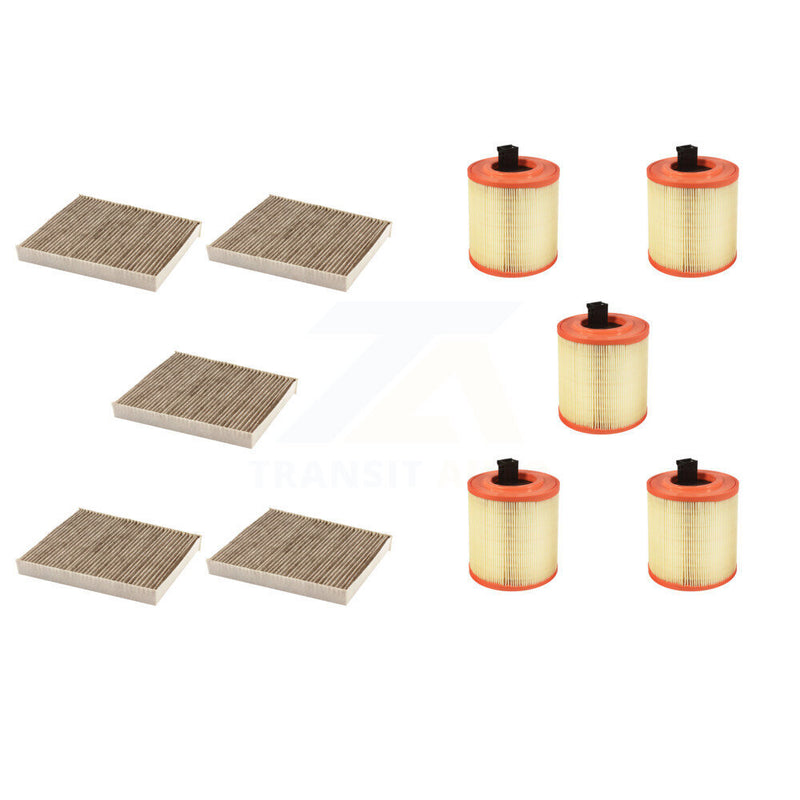PUR KFL-102193 Air Filter for 2017-2019 Chevrolet Cruze, Cadillac ATS