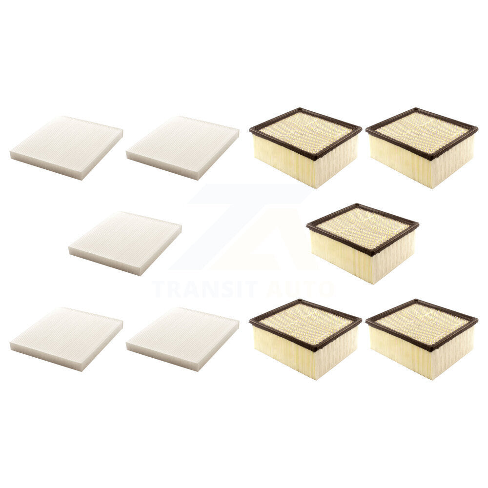 PUR KFL-102194 Air Filter for 2011-2024 Ram 4500, Ram 2500 and More
