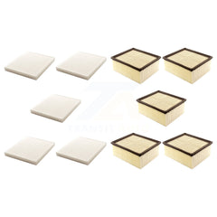 PUR KFL-102194 Air Filter for 2011-2024 Ram 4500, Ram 2500 and More
