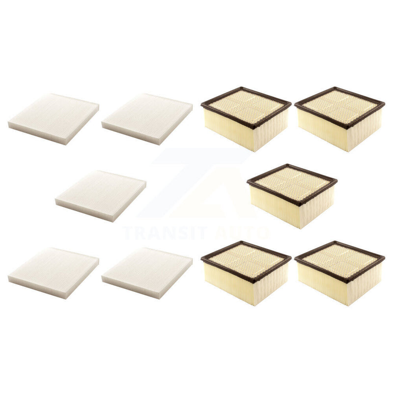 PUR KFL-102194 Air Filter for 2011-2024 Ram 4500, Ram 2500 and More