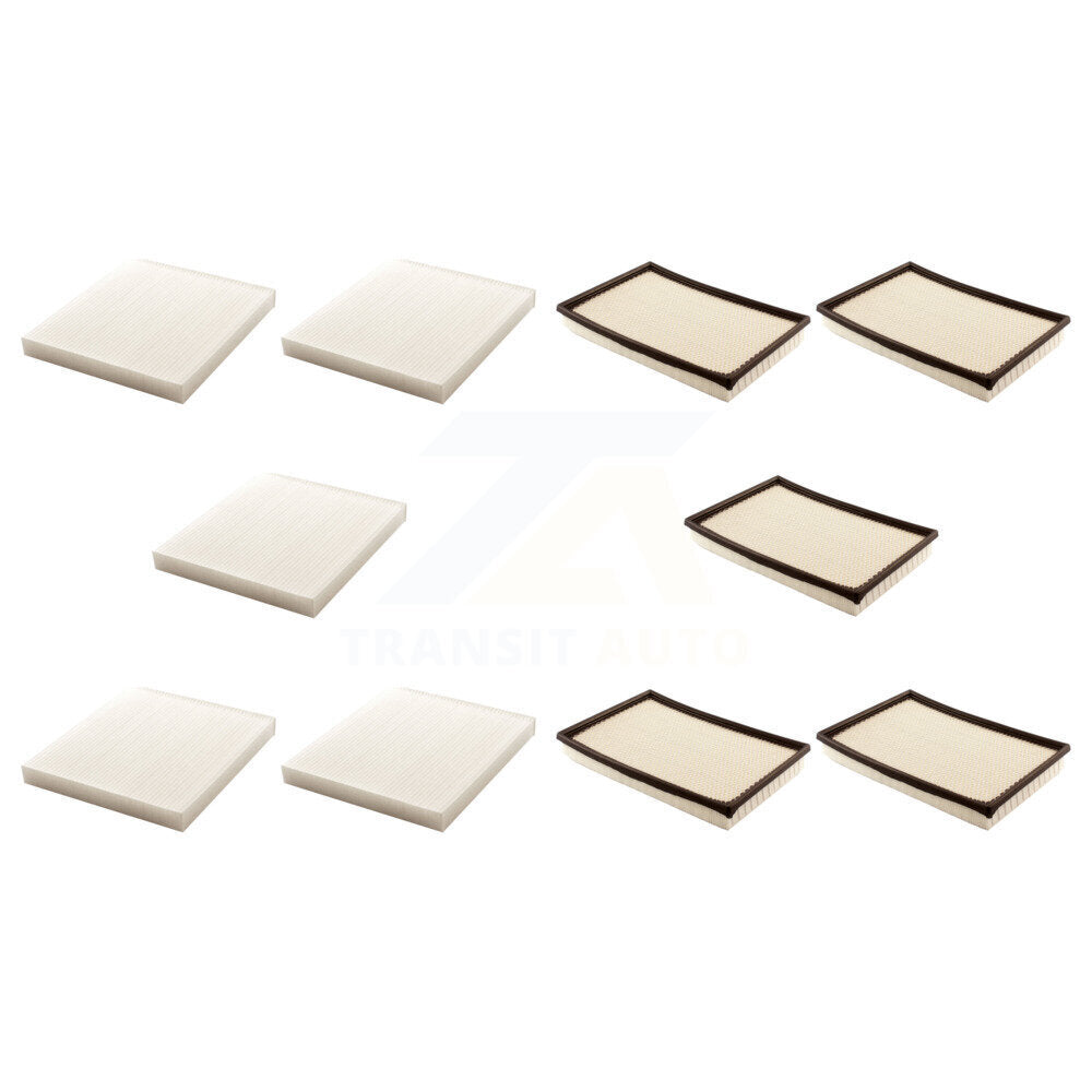 PUR KFL-102195 Air Filter for 2011-2025 Ram 1500, Ram 1500 Classic and More