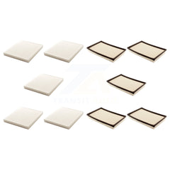 PUR KFL-102195 Air Filter for 2011-2025 Ram 1500, Ram 1500 Classic and More