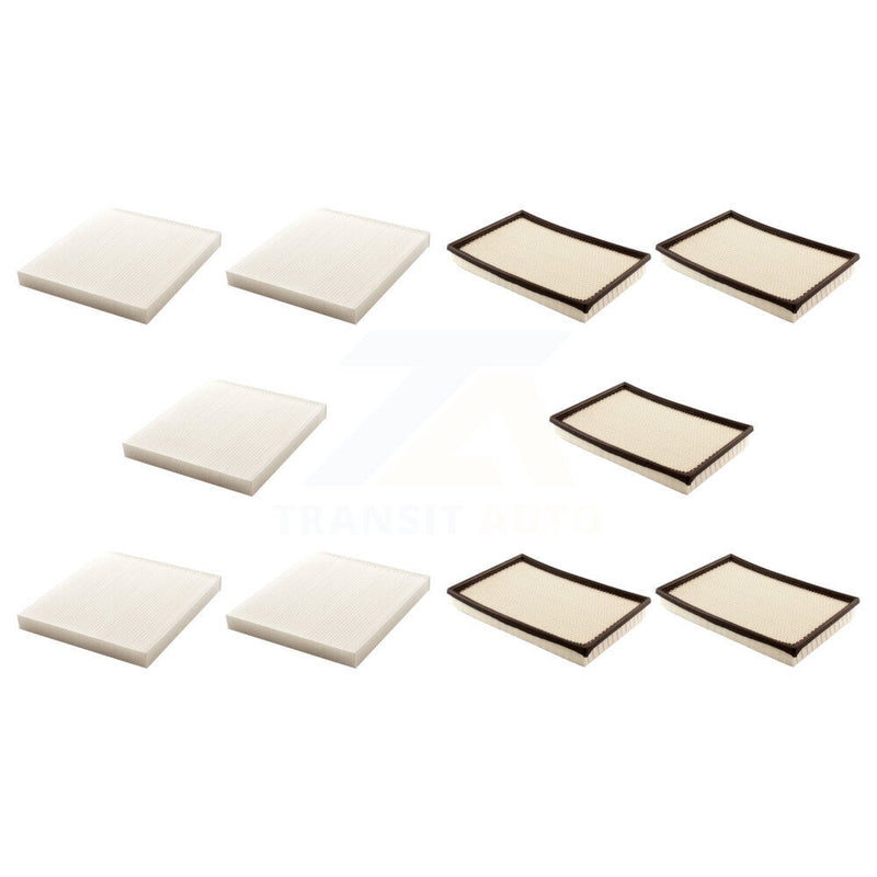 PUR KFL-102195 Air Filter for 2011-2025 Ram 1500, Ram 1500 Classic and More