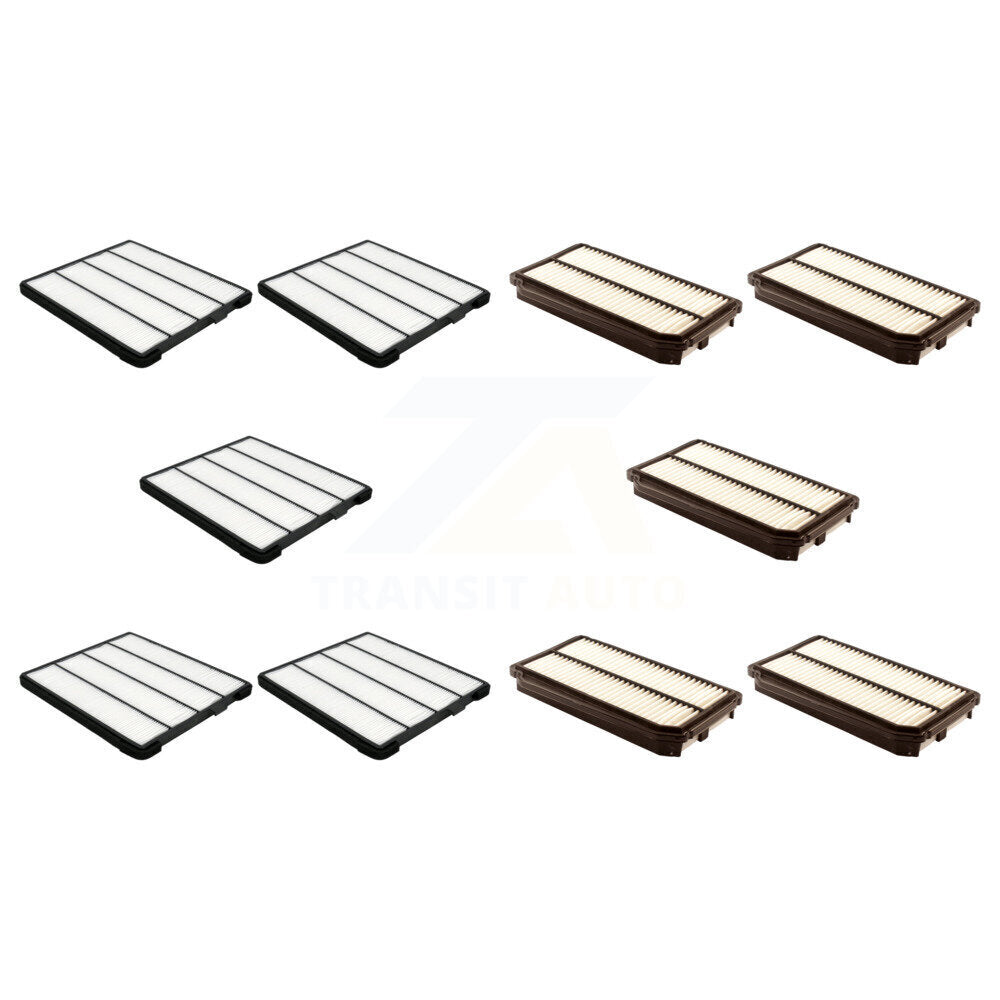 PUR KFL-102201 Air Filter for 2002-2004 Honda Odyssey