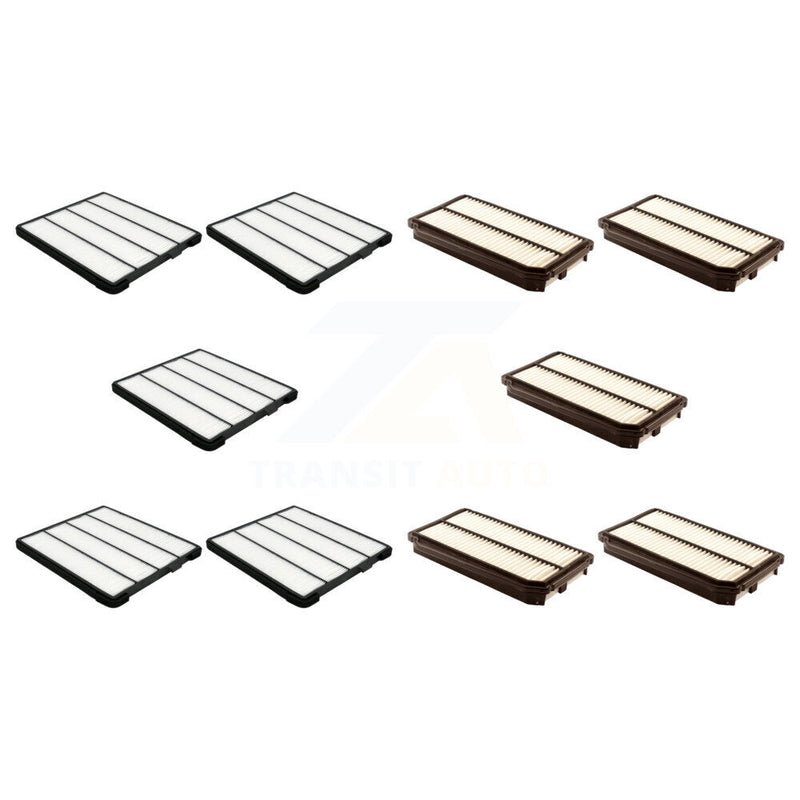 PUR KFL-102201 Air Filter for 2002-2004 Honda Odyssey