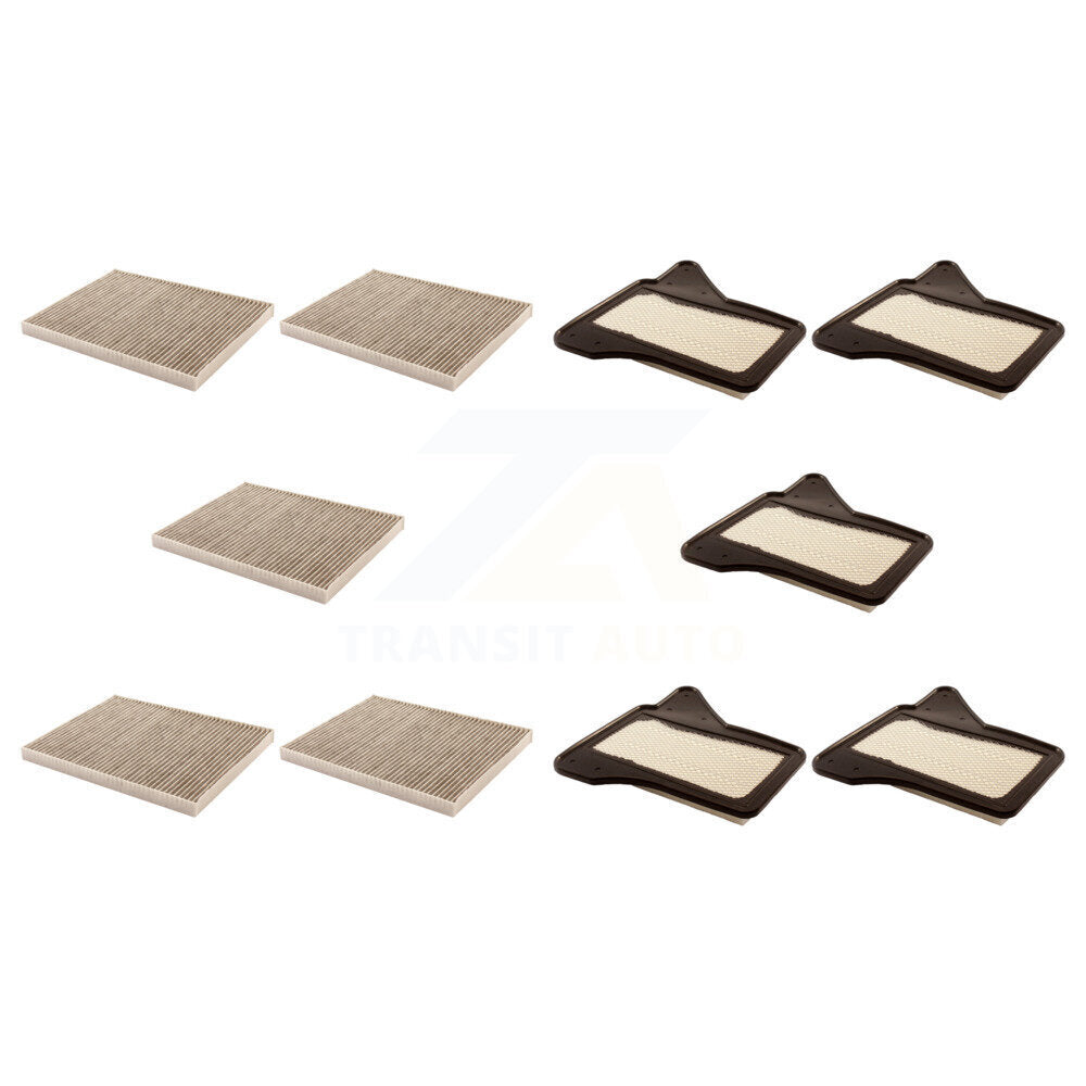 PUR KFL-102202 Air Filter for 2004-2008 Chrysler Pacifica