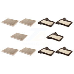 PUR KFL-102202 Air Filter for 2004-2008 Chrysler Pacifica