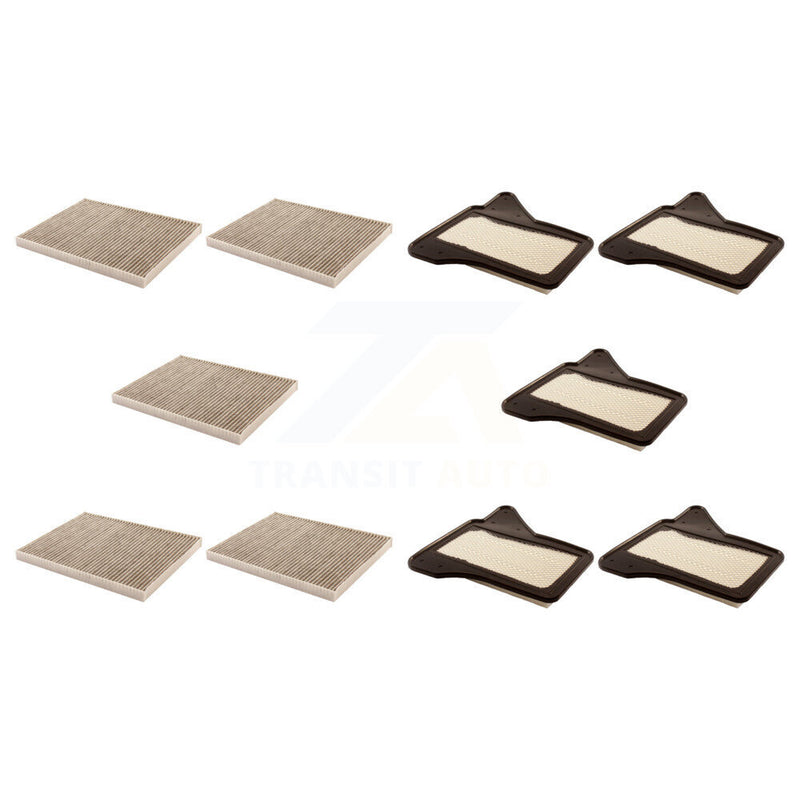 PUR KFL-102202 Air Filter for 2004-2008 Chrysler Pacifica