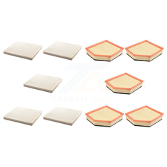 PUR KFL-102204 Air Filter for 2009-2012 Volvo XC70