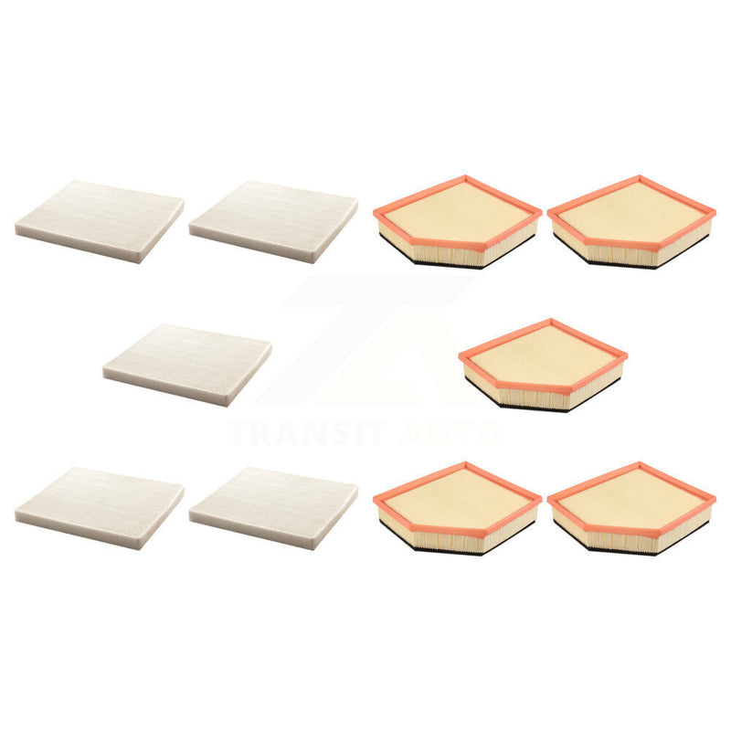 PUR KFL-102204 Air Filter for 2009-2012 Volvo XC70