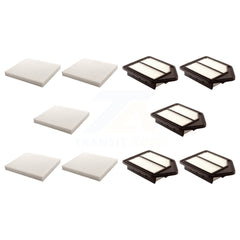 PUR KFL-102205 Air Filter for 2010-2011 Honda CR-V