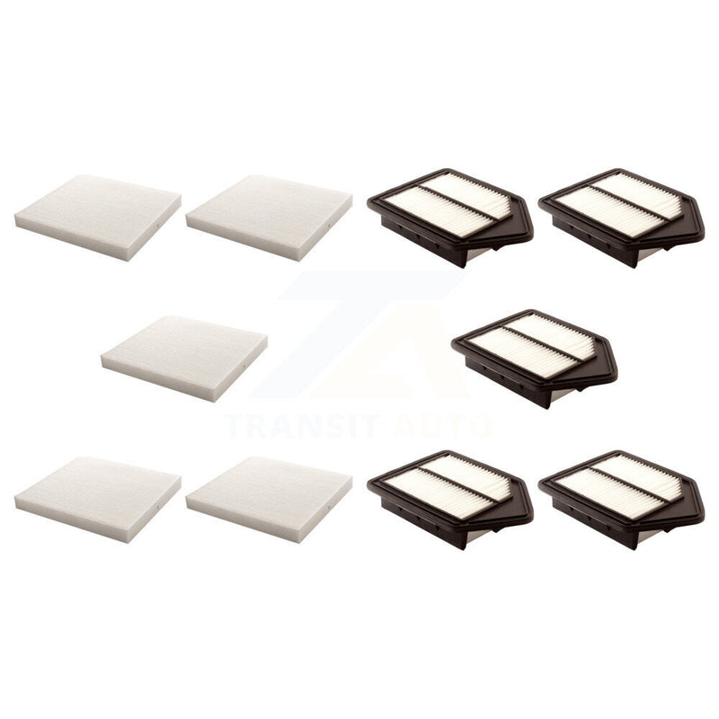PUR KFL-102205 Air Filter for 2010-2011 Honda CR-V