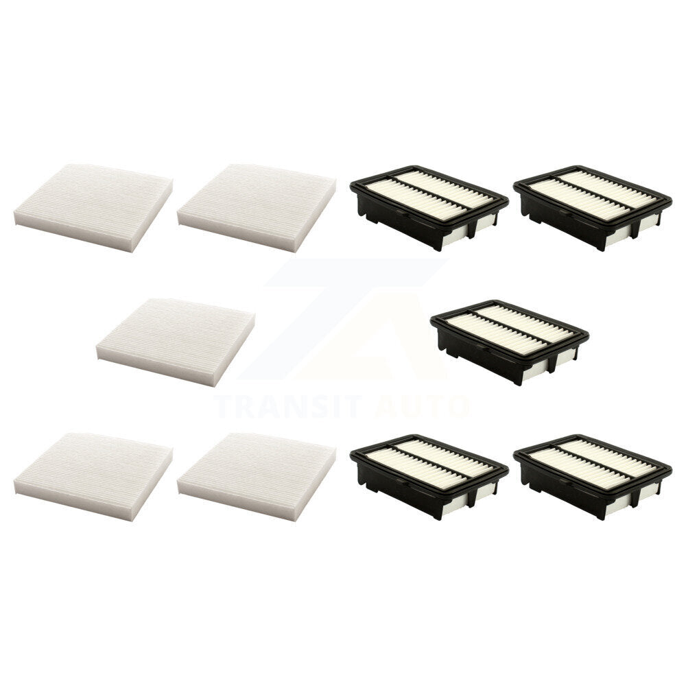 PUR KFL-102207 Air Filter for 2015-2020 Honda Fit