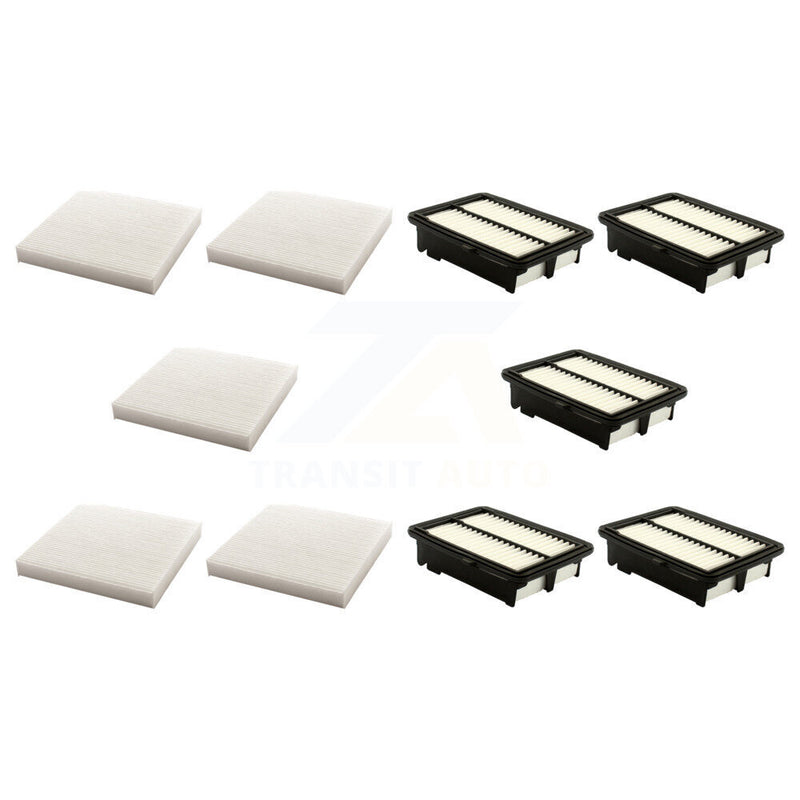 PUR KFL-102207 Air Filter for 2015-2020 Honda Fit