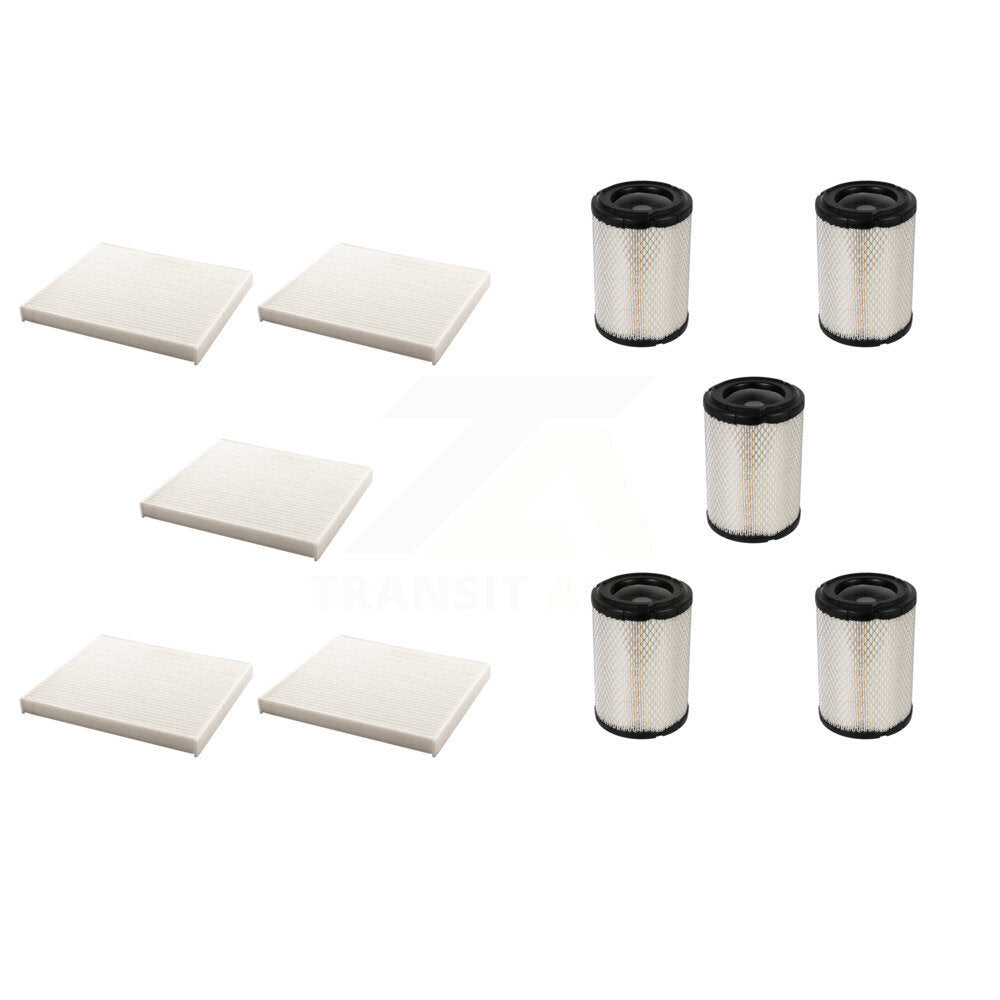 PUR KFL-102209 Air Filter for 2005-2007 Chevrolet Cobalt