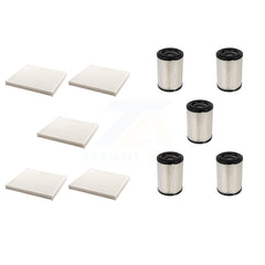 PUR KFL-102209 Air Filter for 2005-2007 Chevrolet Cobalt