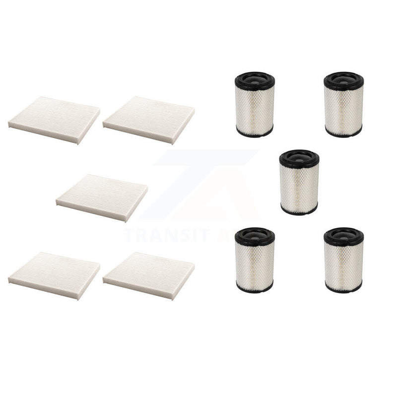 PUR KFL-102209 Air Filter for 2005-2007 Chevrolet Cobalt