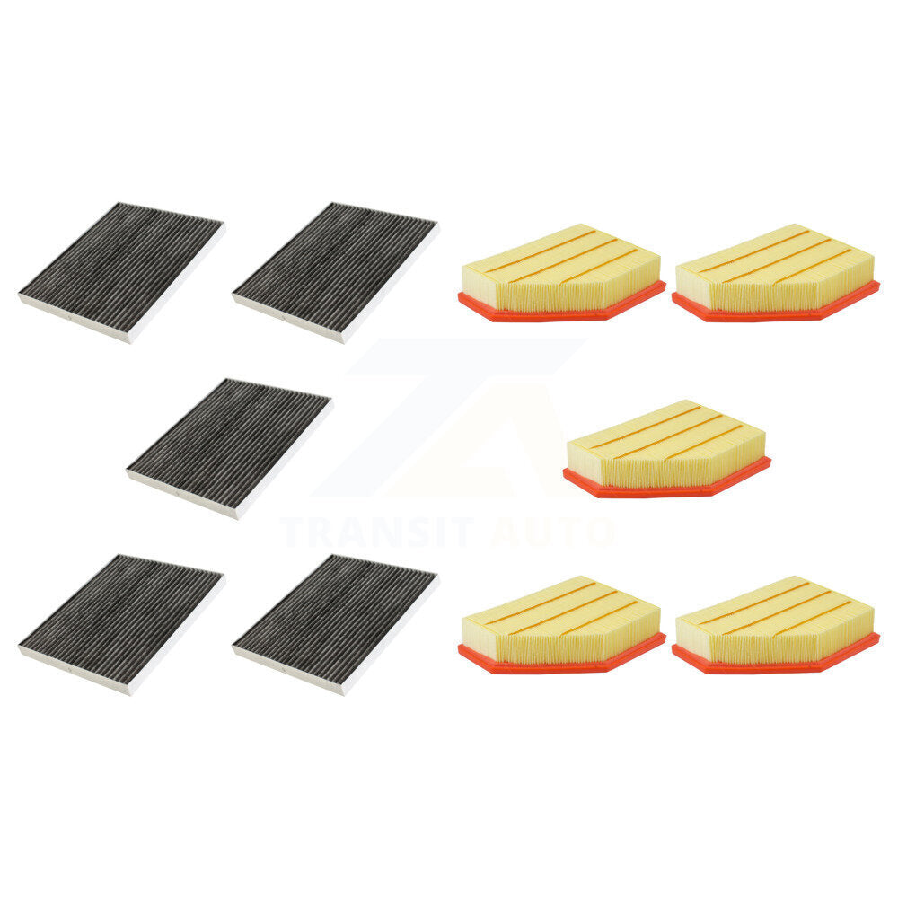 PUR KFL-102211 Air Filter for 2017-2025 Chrysler Pacifica