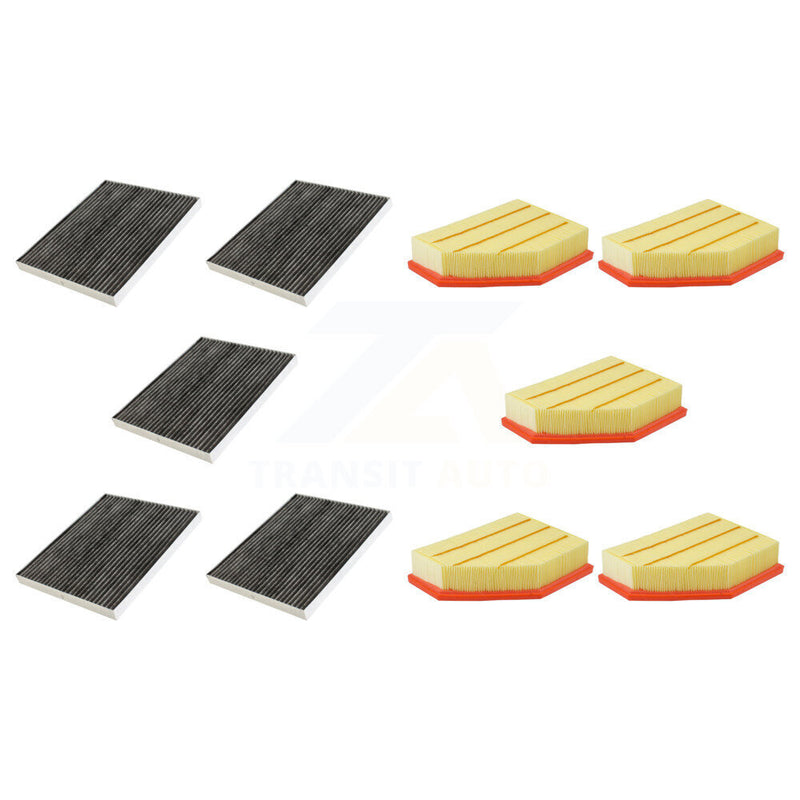 PUR KFL-102211 Air Filter for 2017-2025 Chrysler Pacifica