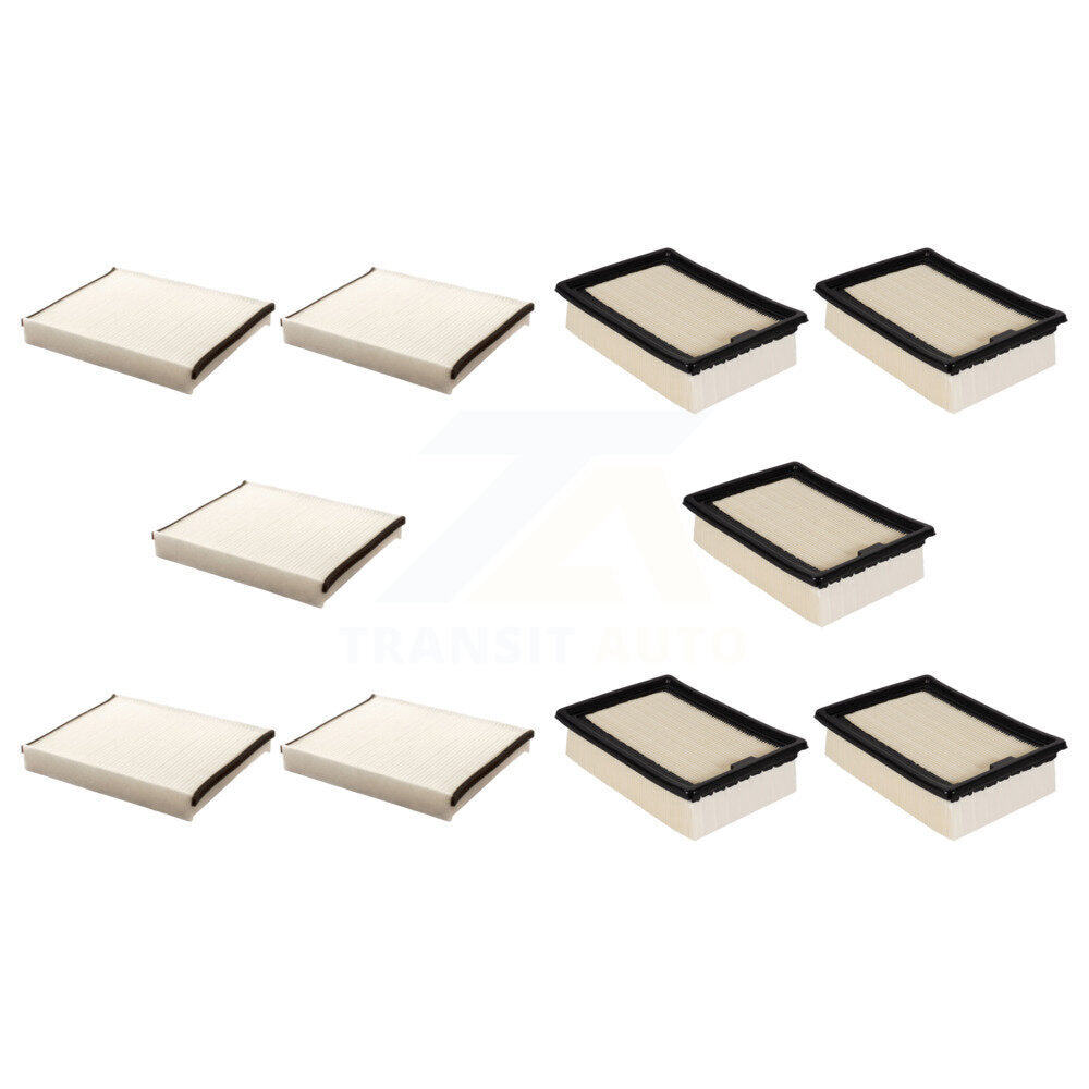 PUR KFL-102215 Air Filter for 2013-2022 Ford Escape, Ford Transit Connect