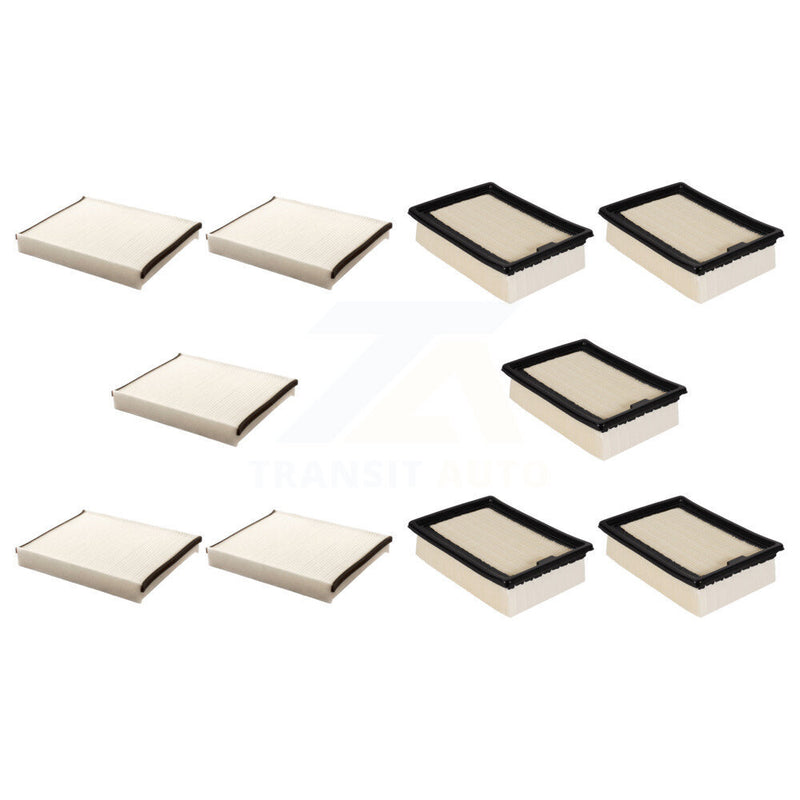 PUR KFL-102215 Air Filter for 2013-2022 Ford Escape, Ford Transit Connect