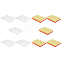PUR KFL-102216 Air Filter for 2020-2025 Ford Bronco Sport, Ford Maverick and More