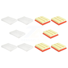 PUR KFL-102217 Air Filter for 2020-2025 Ford Maverick, Lincoln Corsair, Ford Escape