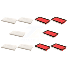 PUR KFL-102222 Air Filter for 2009-2014 Nissan Cube