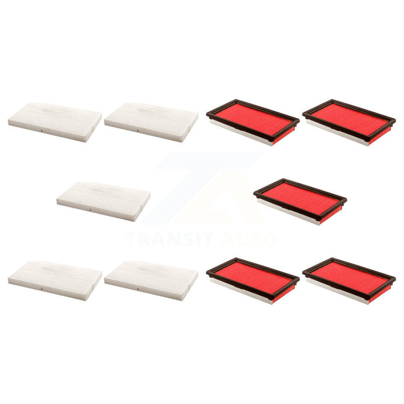 PUR KFL-102222 Air Filter for 2009-2014 Nissan Cube