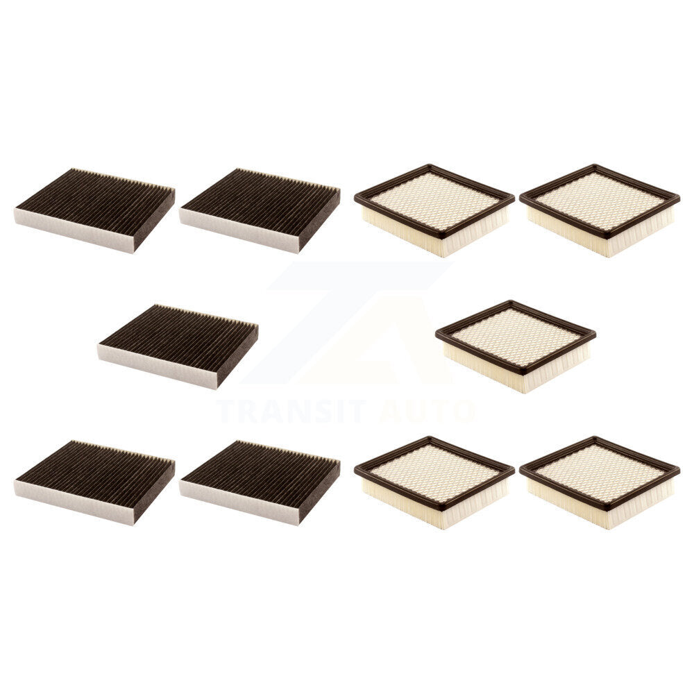 PUR KFL-102224 Air Filter for 2013-2016 Cadillac ELR, Chevrolet Volt