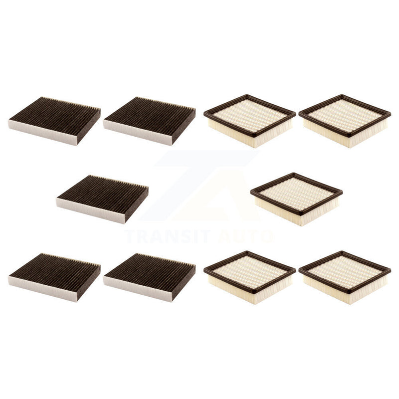 PUR KFL-102224 Air Filter for 2013-2016 Cadillac ELR, Chevrolet Volt