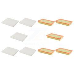 PUR KFL-102225 Air Filter for 2015-2017 Chrysler 200