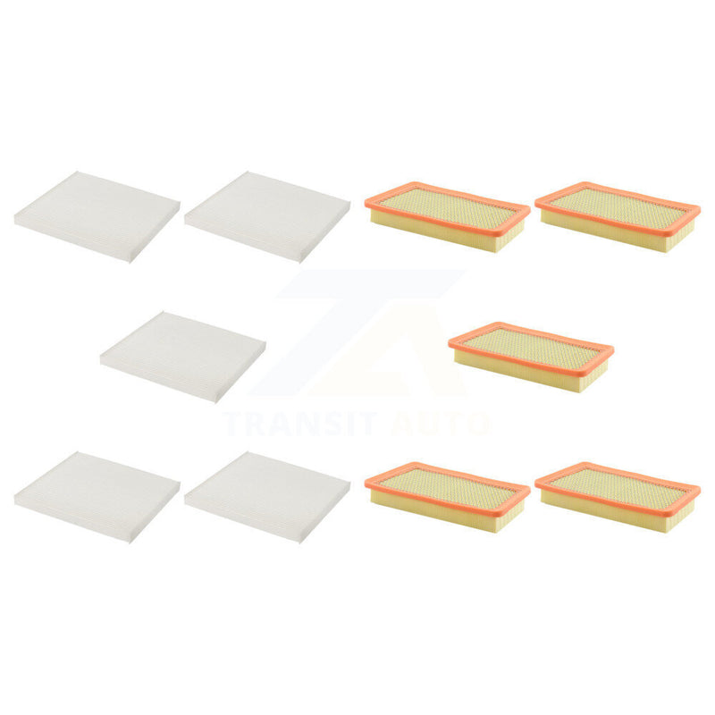 PUR KFL-102225 Air Filter for 2015-2017 Chrysler 200