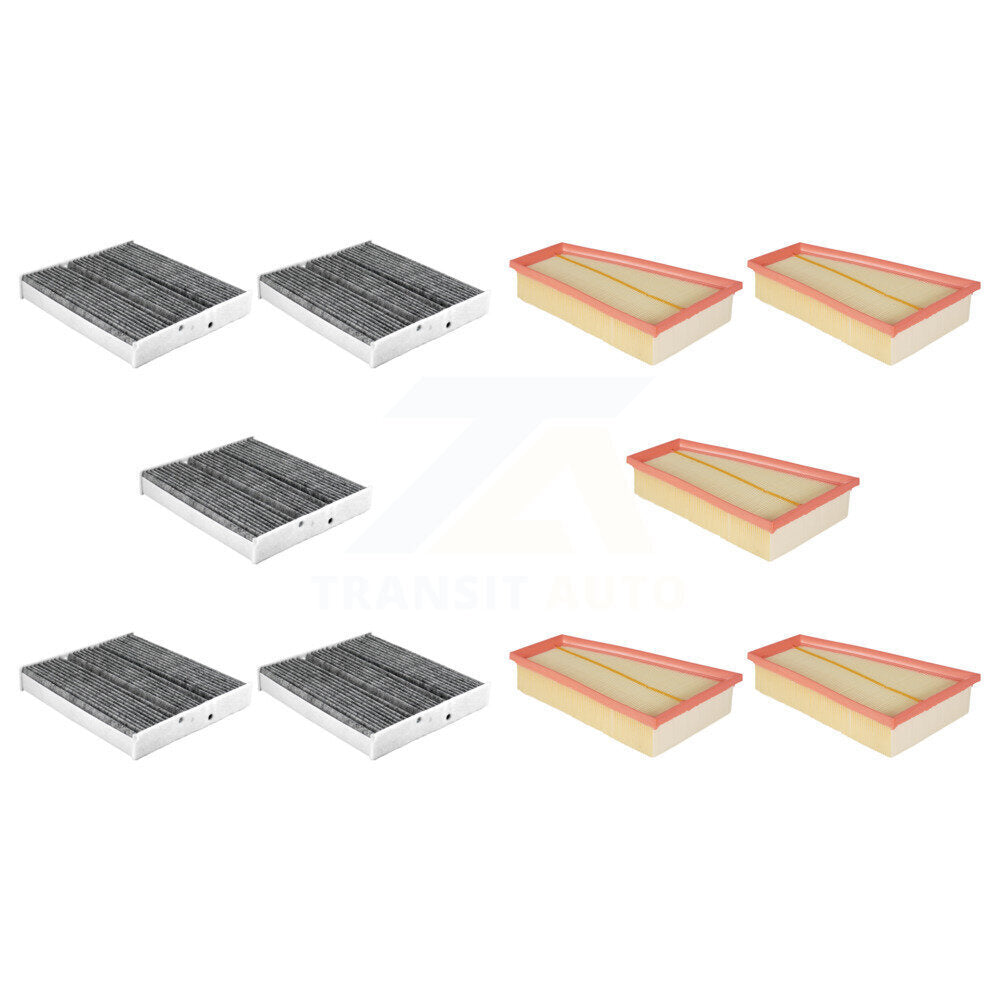PUR KFL-102227 Air Filter for 2021-2024 Mercedes-Benz GLA250