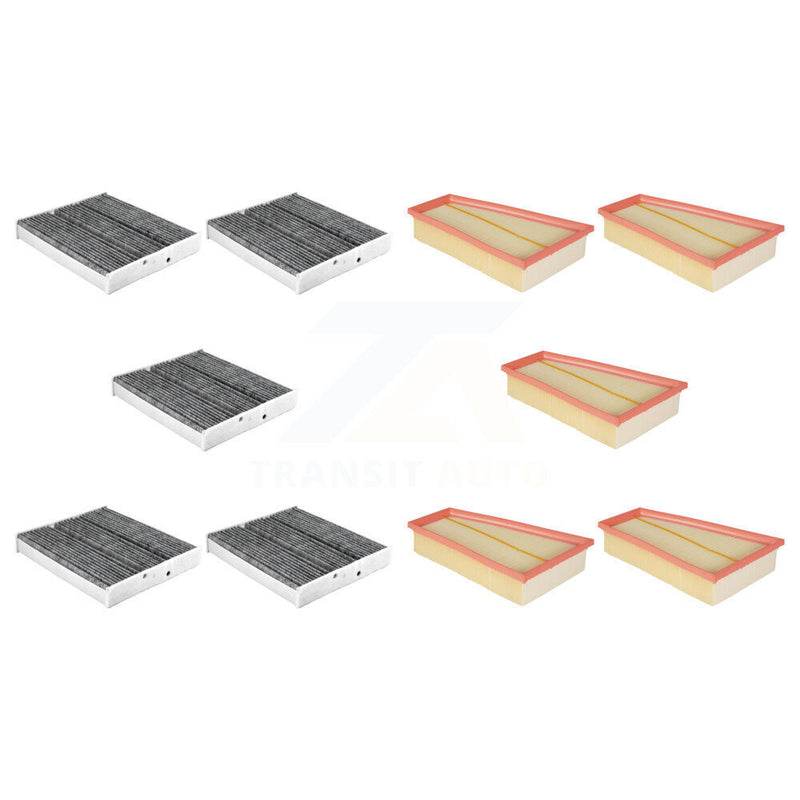 PUR KFL-102227 Air Filter for 2021-2024 Mercedes-Benz GLA250