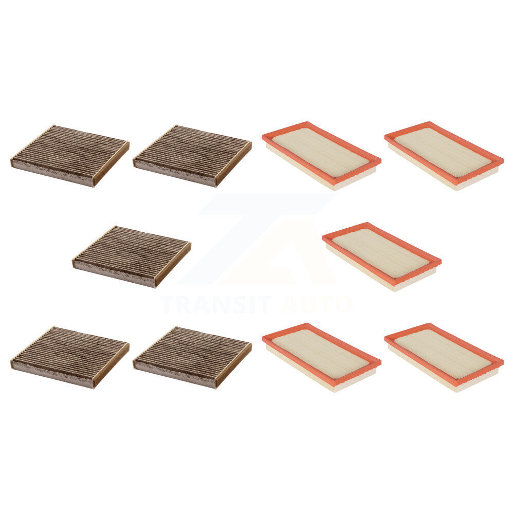 PUR KFL-102228 Air Filter for 2016-2020 Toyota Mirai