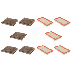 PUR KFL-102228 Air Filter for 2016-2020 Toyota Mirai