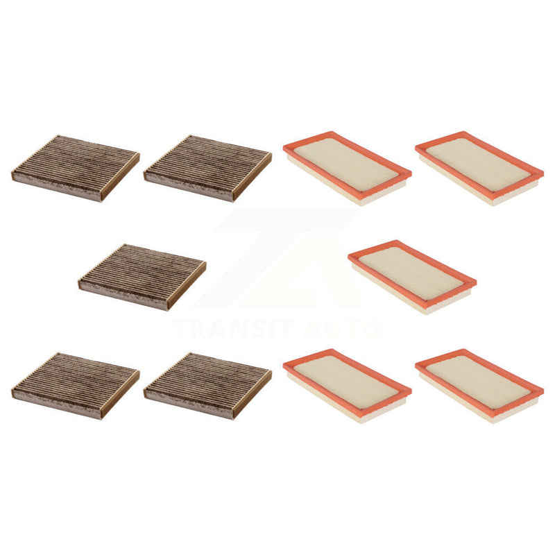 PUR KFL-102228 Air Filter for 2016-2020 Toyota Mirai
