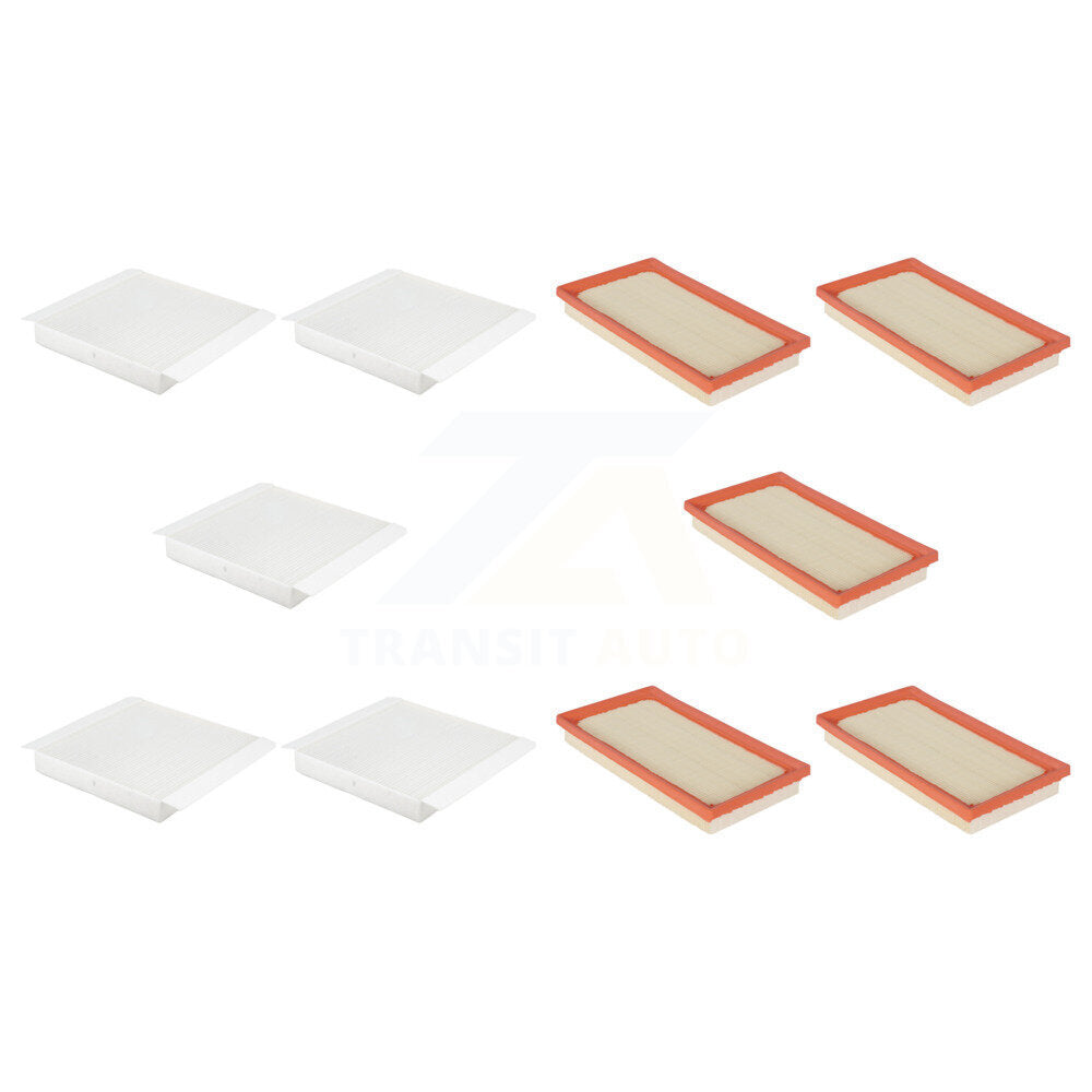 PUR KFL-102229 Air Filter for 2018-2022 Toyota C-HR