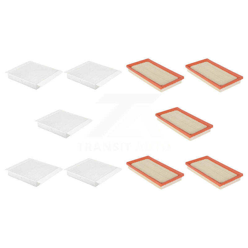 PUR KFL-102229 Air Filter for 2018-2022 Toyota C-HR