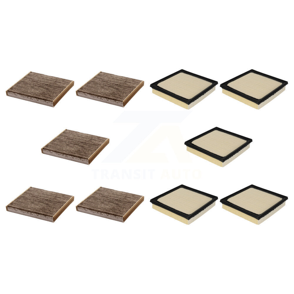 PUR KFL-102232 Air Filter for 2019 Toyota Avalon