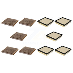 PUR KFL-102232 Air Filter for 2019 Toyota Avalon