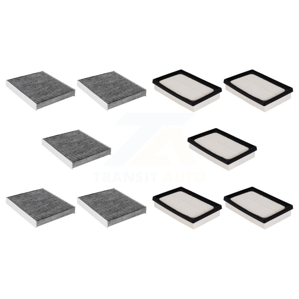PUR KFL-102233 Air Filter for 2016-2025 Toyota Corolla, Toyota Prius AWD-e and More