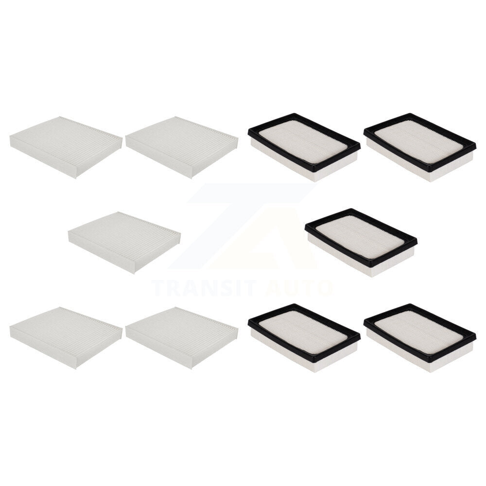 PUR KFL-102234 Air Filter for 2016-2025 Toyota Corolla, Toyota Prius AWD-e and More