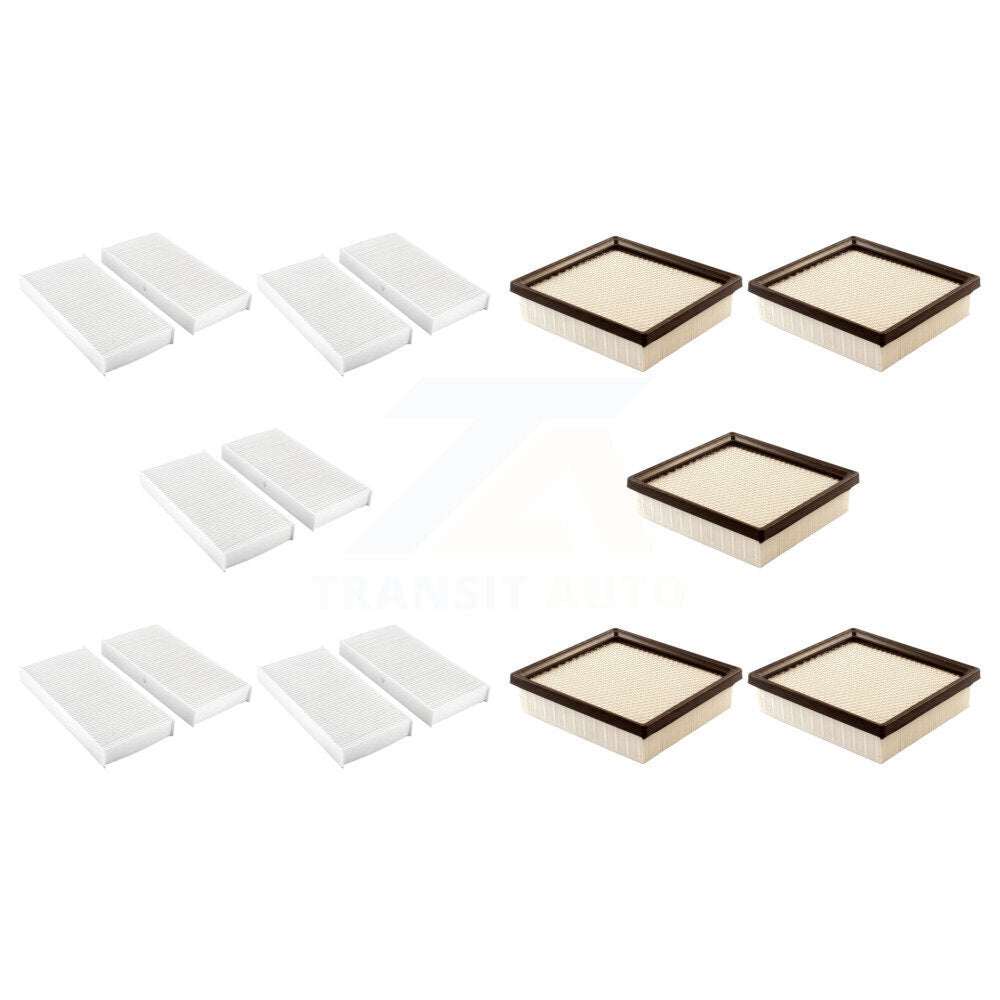 PUR KFL-102235 Air Filter for 1997-2000 Acura EL