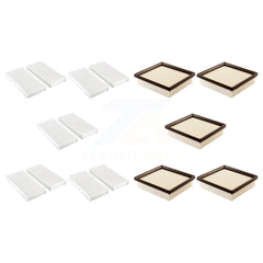 PUR KFL-102235 Air Filter for 1997-2000 Acura EL