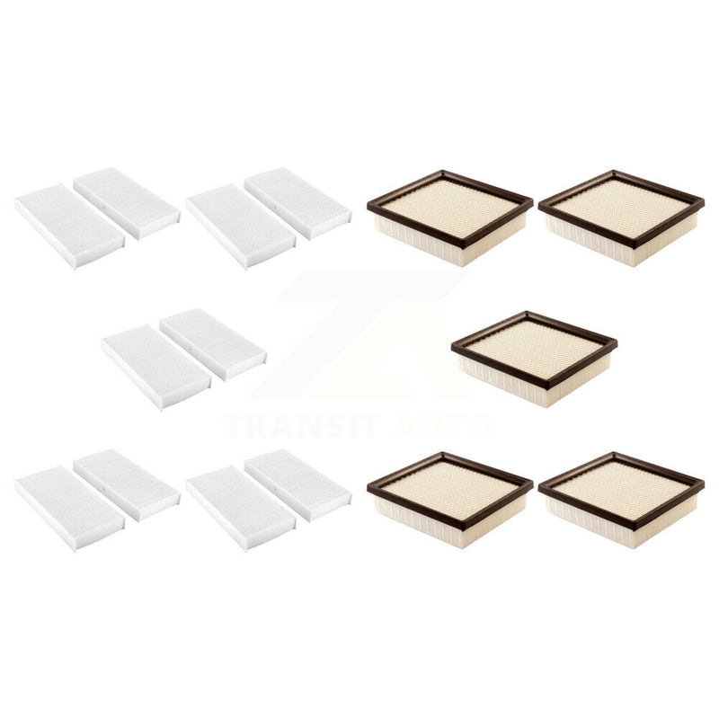 PUR KFL-102235 Air Filter for 1997-2000 Acura EL